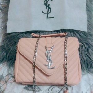 Yves Saint Laurent purse